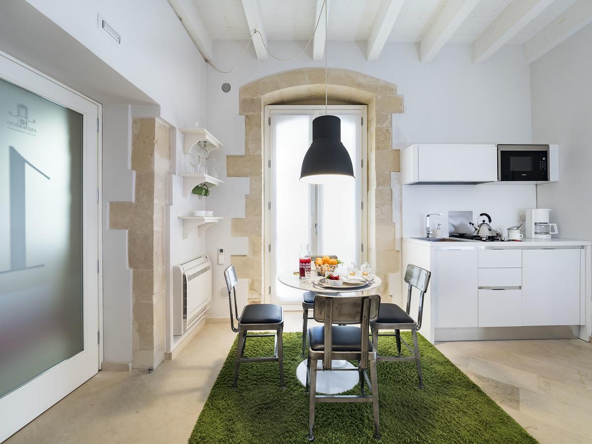 Re Federico Boutique Aparthotel